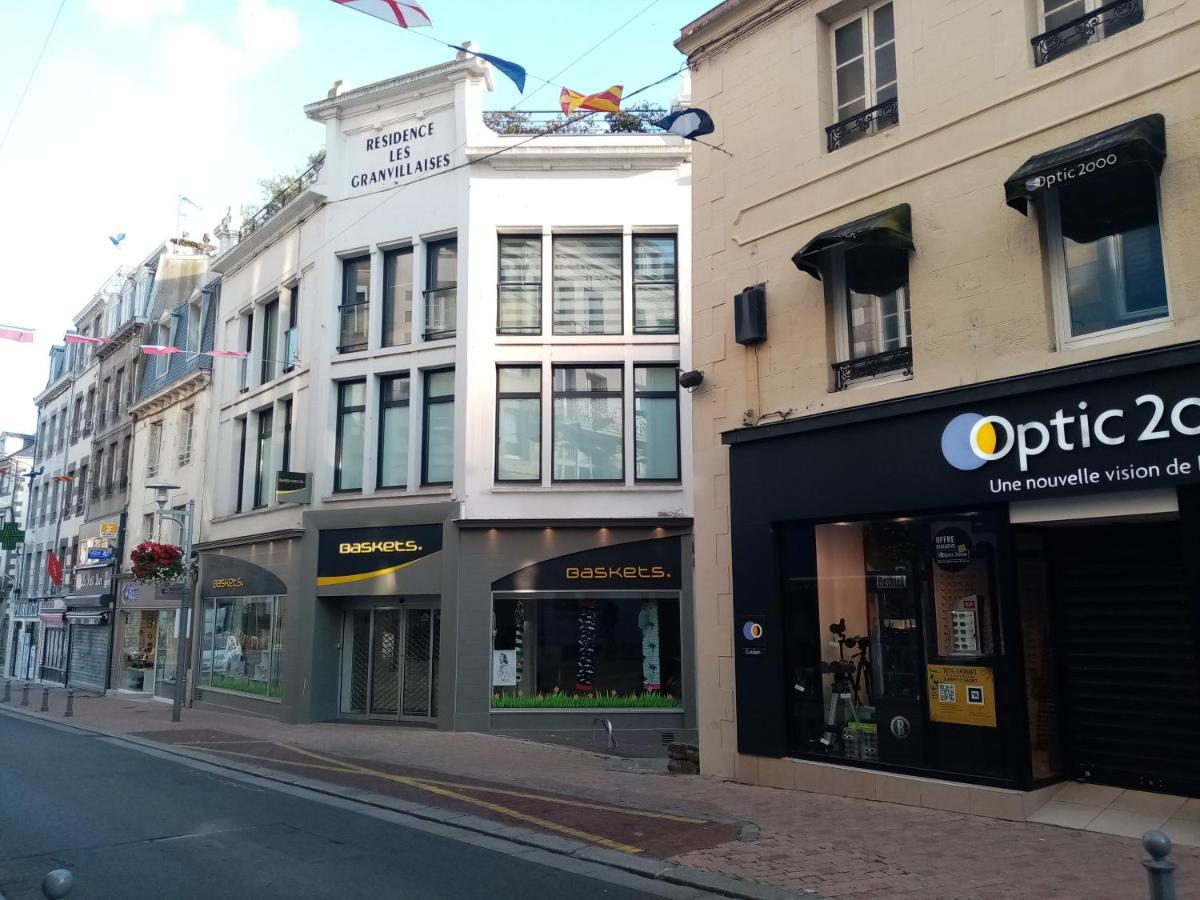 Les Granvillaises Granville Exteriér fotografie